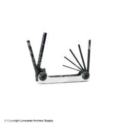 Eklind Hex Allen Wrench Set (Metric Sizes)