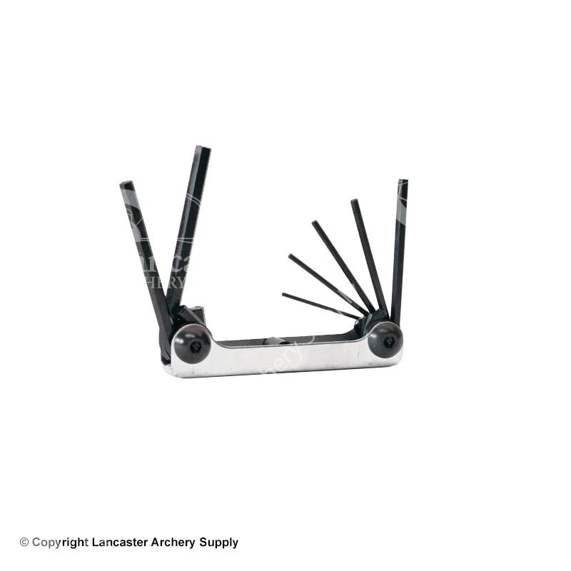 Eklind Hex Allen Wrench Set (Metric Sizes)