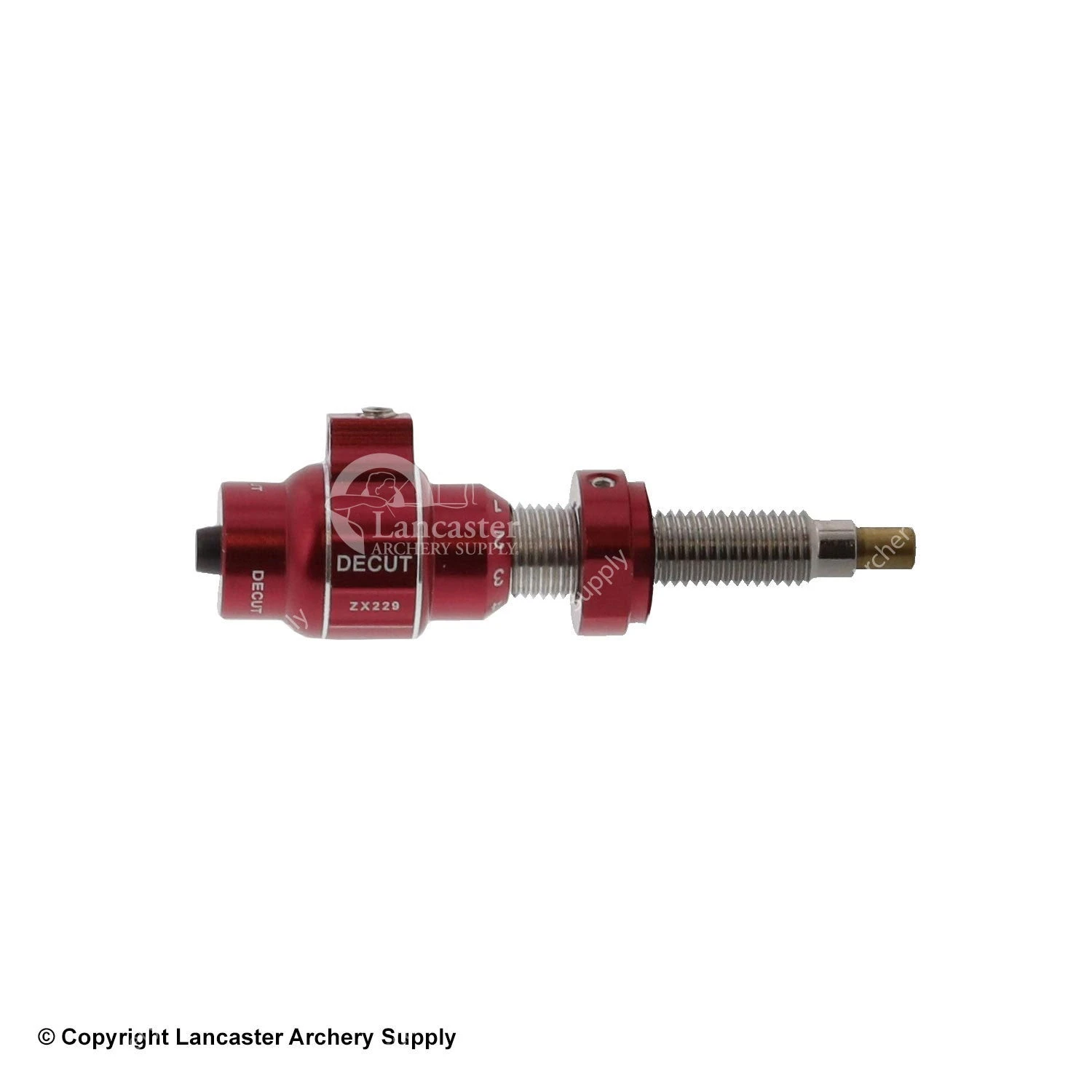 X-Spot Deluxe Cushion Plunger - Image 3