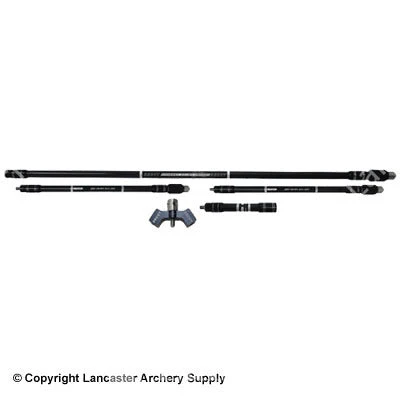 Crown Carbon Stabilizer Set