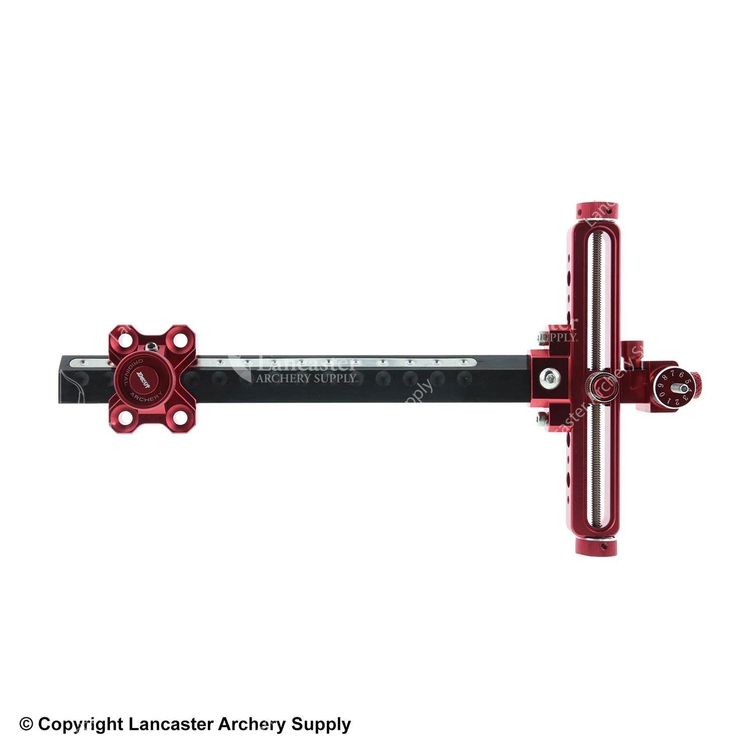Decut Sius RE Recurve Target Sight - Image 3