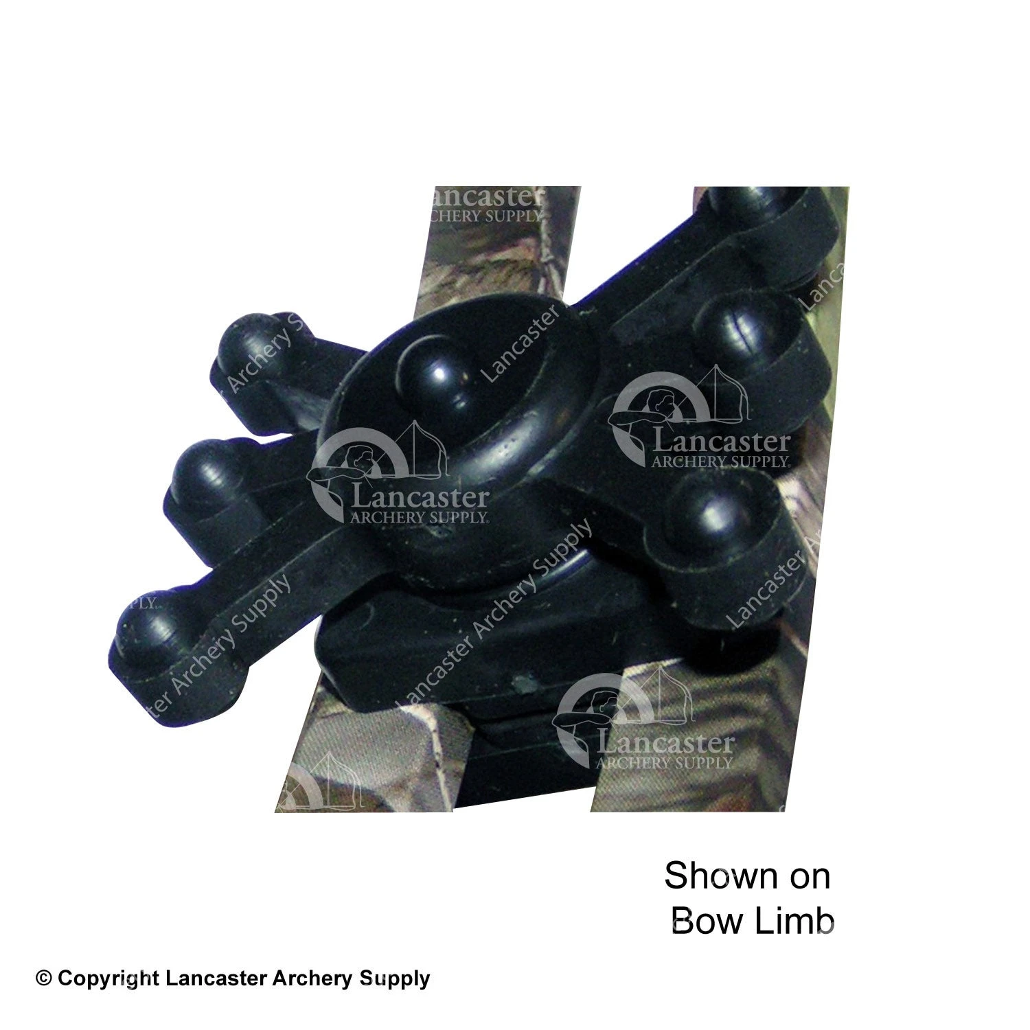 BowJax Magnum Split Limb Dampeners - Image 6
