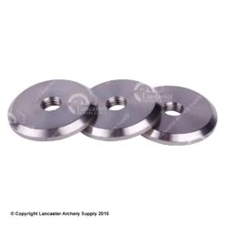 Bee Stinger 1 Oz. Standard End-Weights (Stainless Steel - 3 Pack)