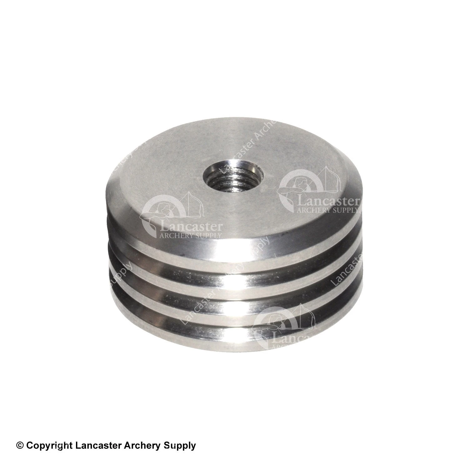 Bee Stinger 4 Oz. Solid Stack Weight (Stainless Steel)