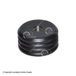 Bee Stinger 4 Oz. Solid Stack Weight (Matte Black)