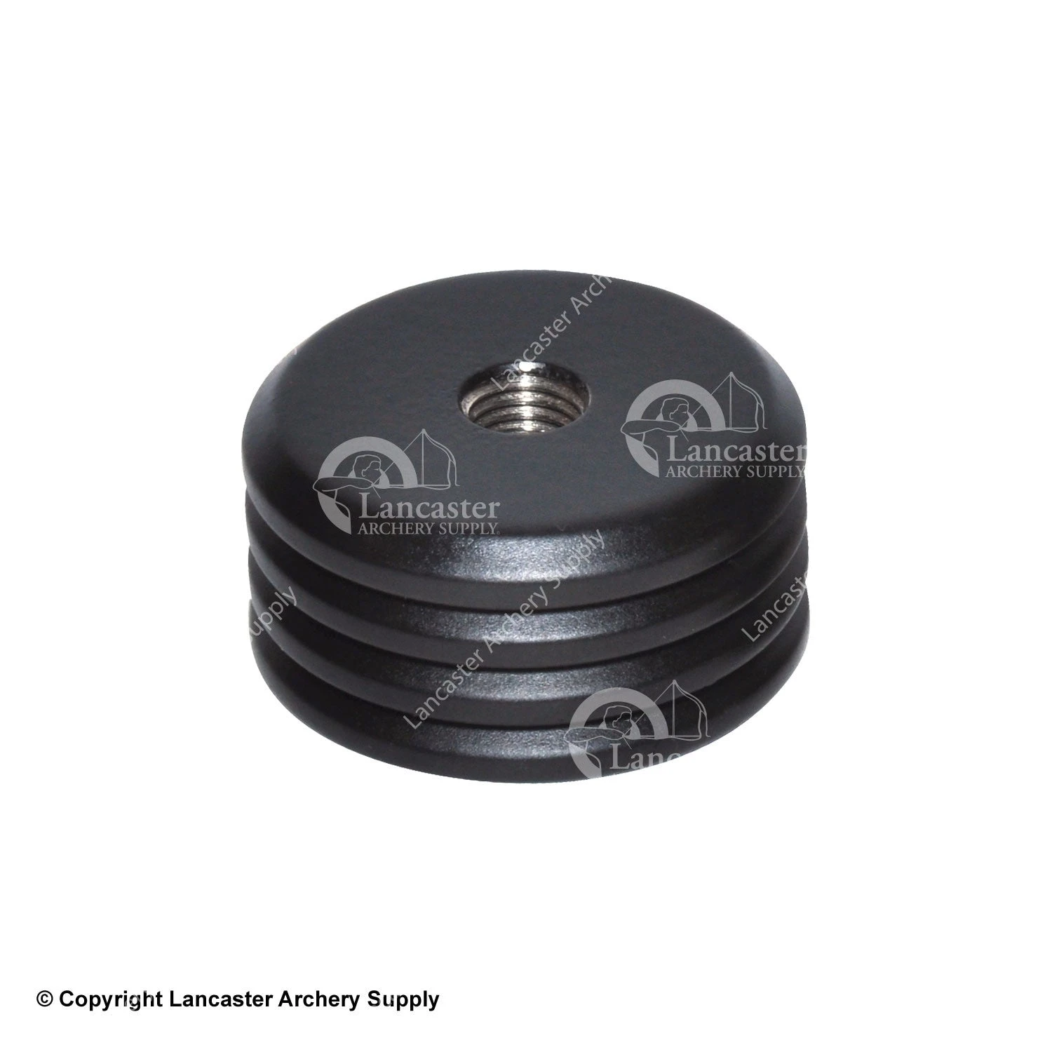 Bee Stinger 4 Oz. Solid Stack Weight (Matte Black)