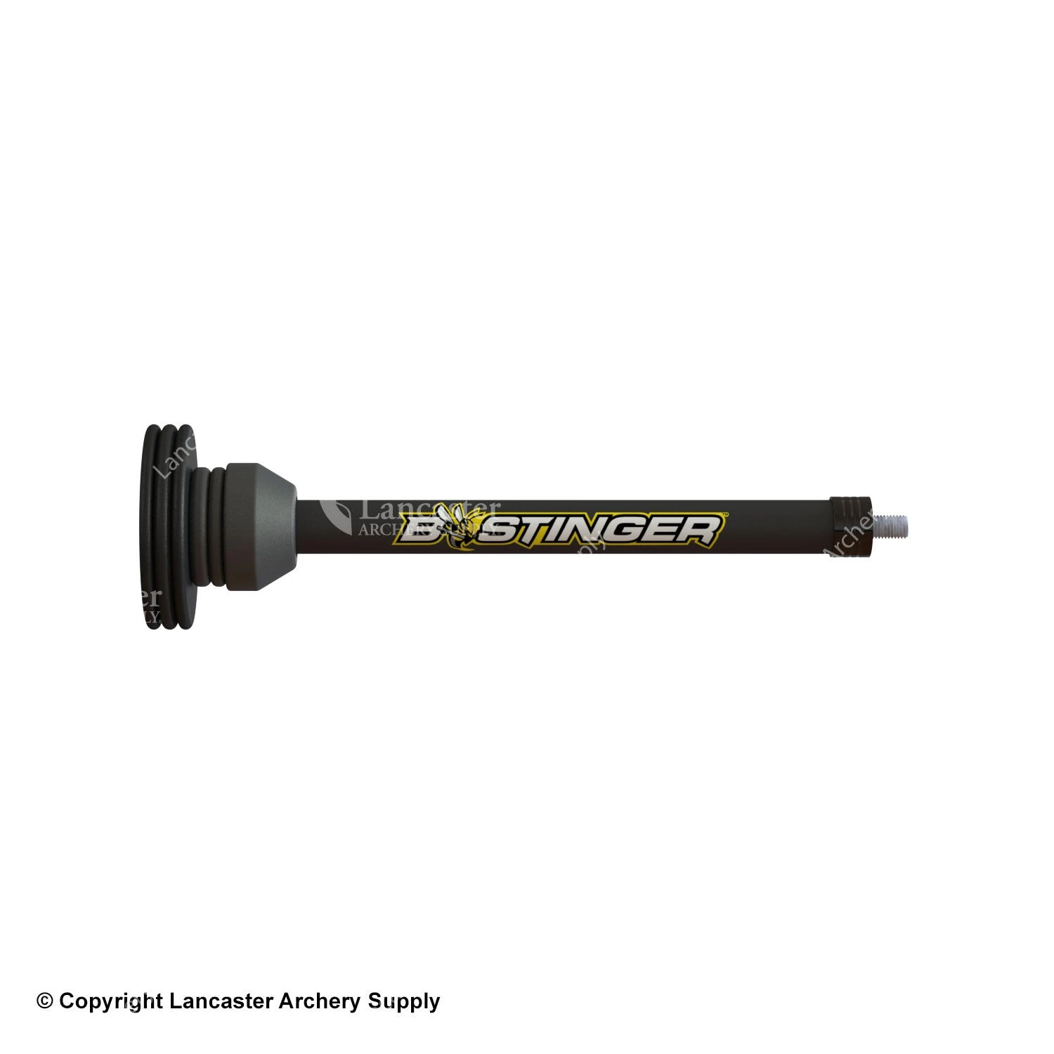 Bee Stinger Pro Hunter Maxx 8" Stabilizer (Matte Black)