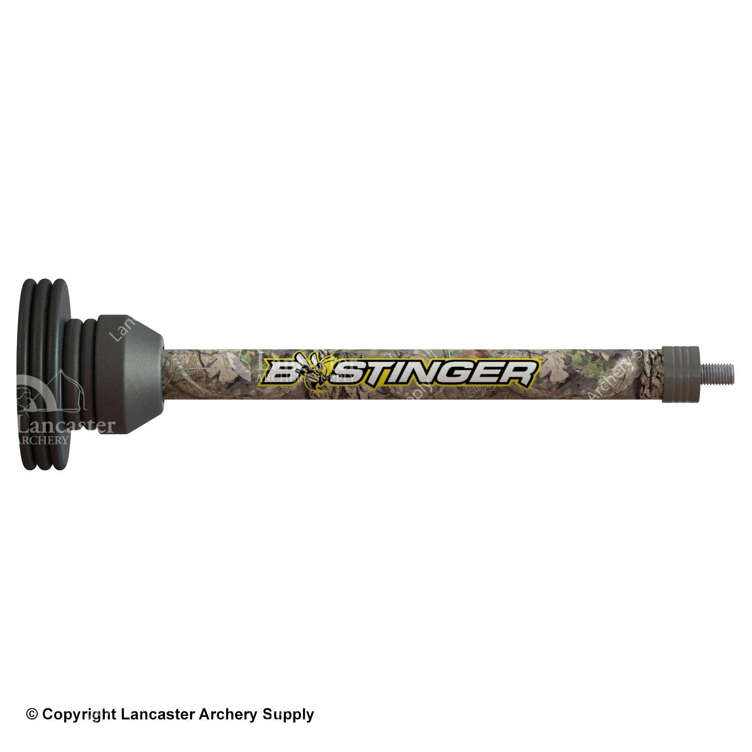 Bee Stinger Pro Hunter Maxx 8" Stabilizer (Camo)