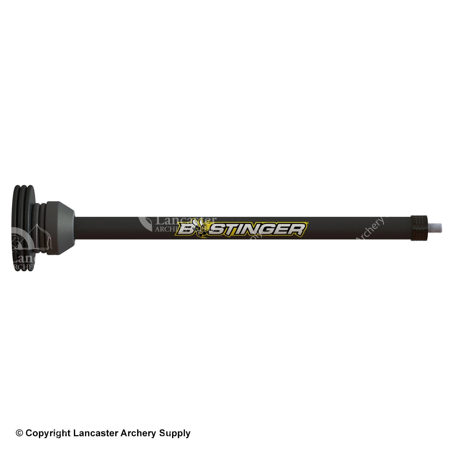 Bee Stinger Pro Hunter Maxx 12" Stabilizer (Matte Black)