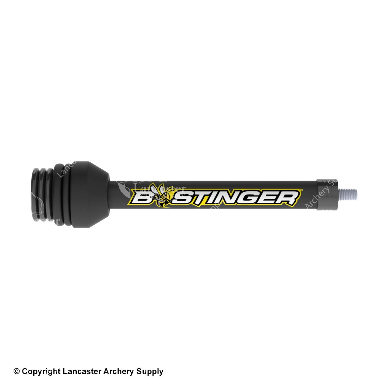 Bee Stinger Sport Hunter Xtreme 6" Stabilizer (Matte Black)