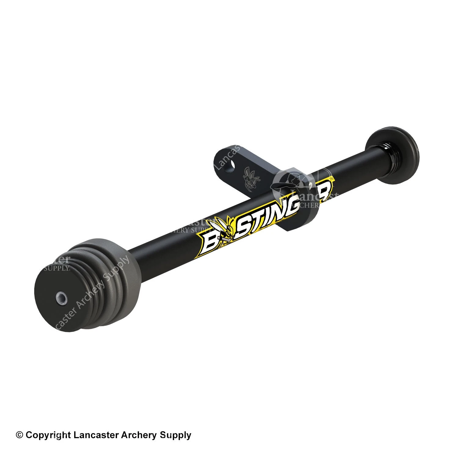 Bee Stinger Sport Hunter Counter Slide (10" Black)