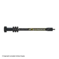 Bee Stinger Microhex 10" Stabilizer (Matte Black)