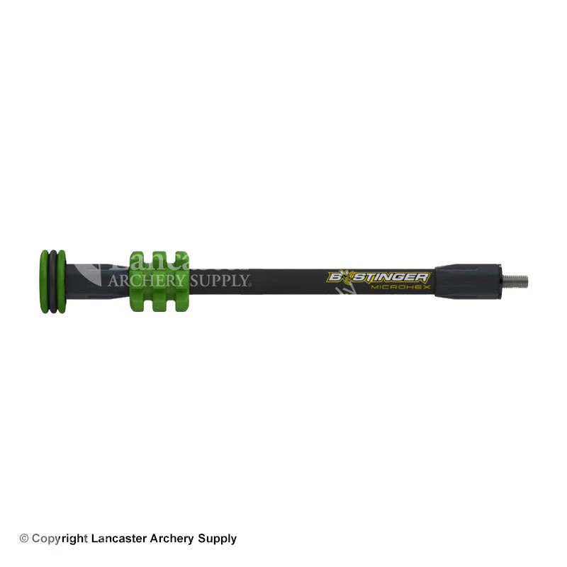 Bee Stinger Microhex 10" Stabilizer (Colors)