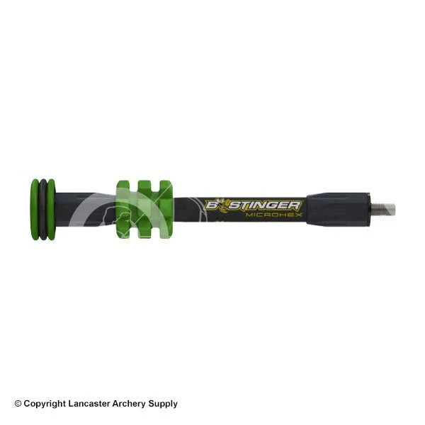 Bee Stinger Microhex 6" Stabilizer (Colors)