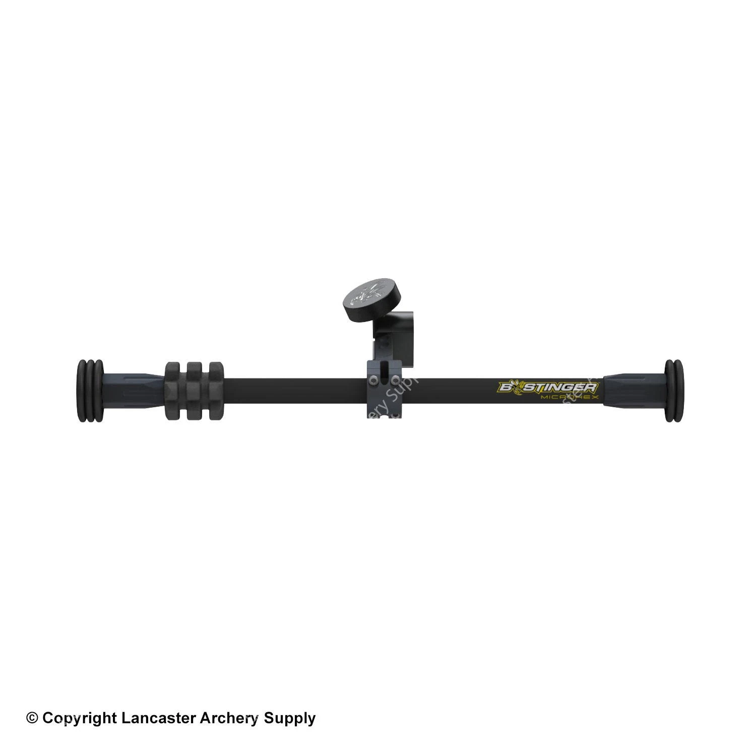 Bee Stinger Microhex Counter Slide Stabilizer W/ Dovetail Mount (12") - Image 5