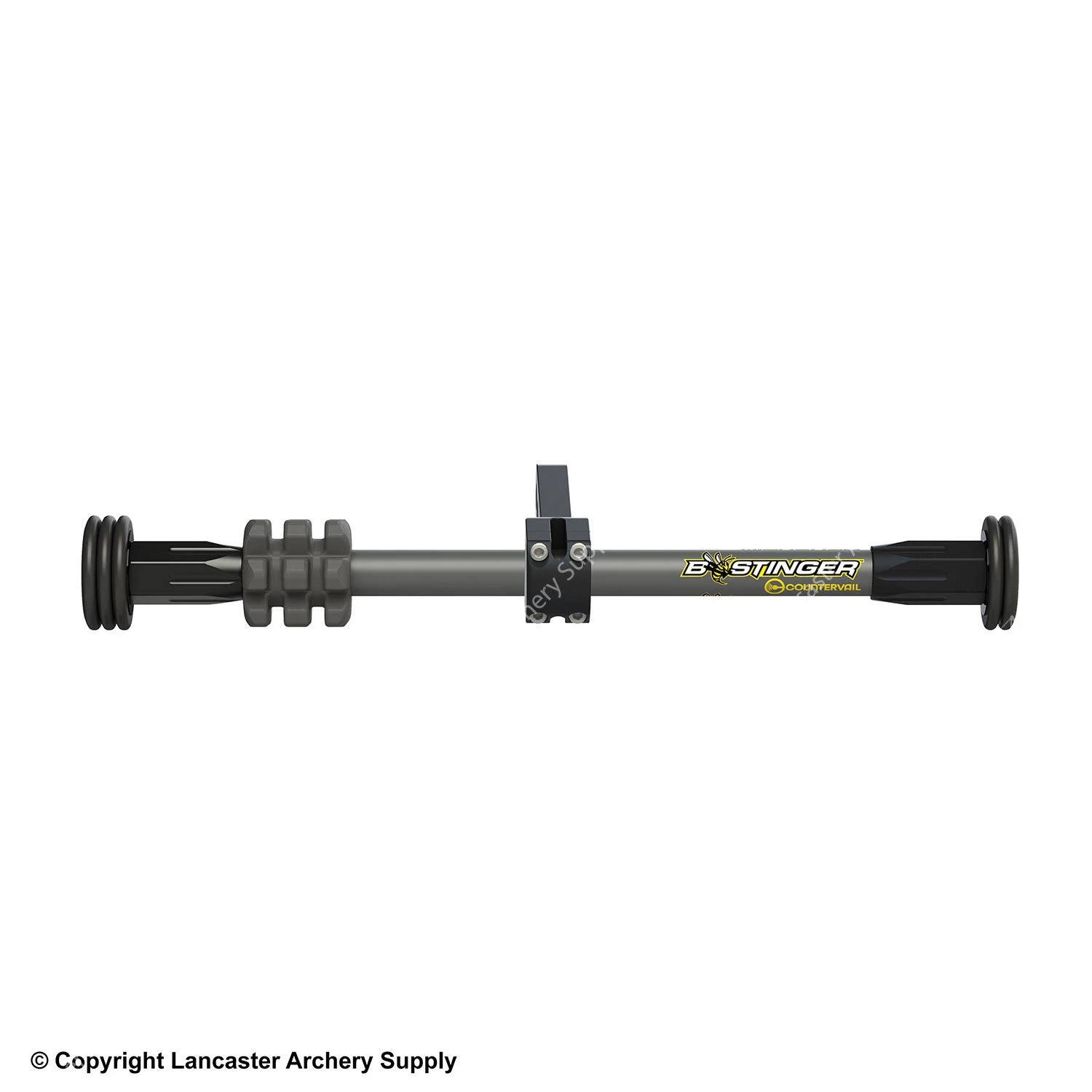 Bee Stinger Microhex Counter Slide Stabilizer W/ Dovetail Mount (12") - Image 4