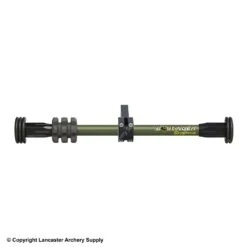 Bee Stinger Microhex Counter Slide Stabilizer W/ Dovetail Mount (12")