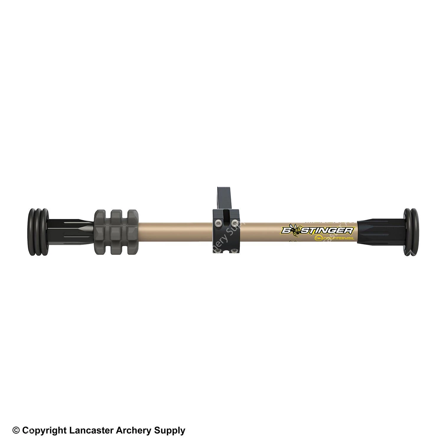 Bee Stinger Microhex Counter Slide Stabilizer W/ Dovetail Mount (12") - Image 3