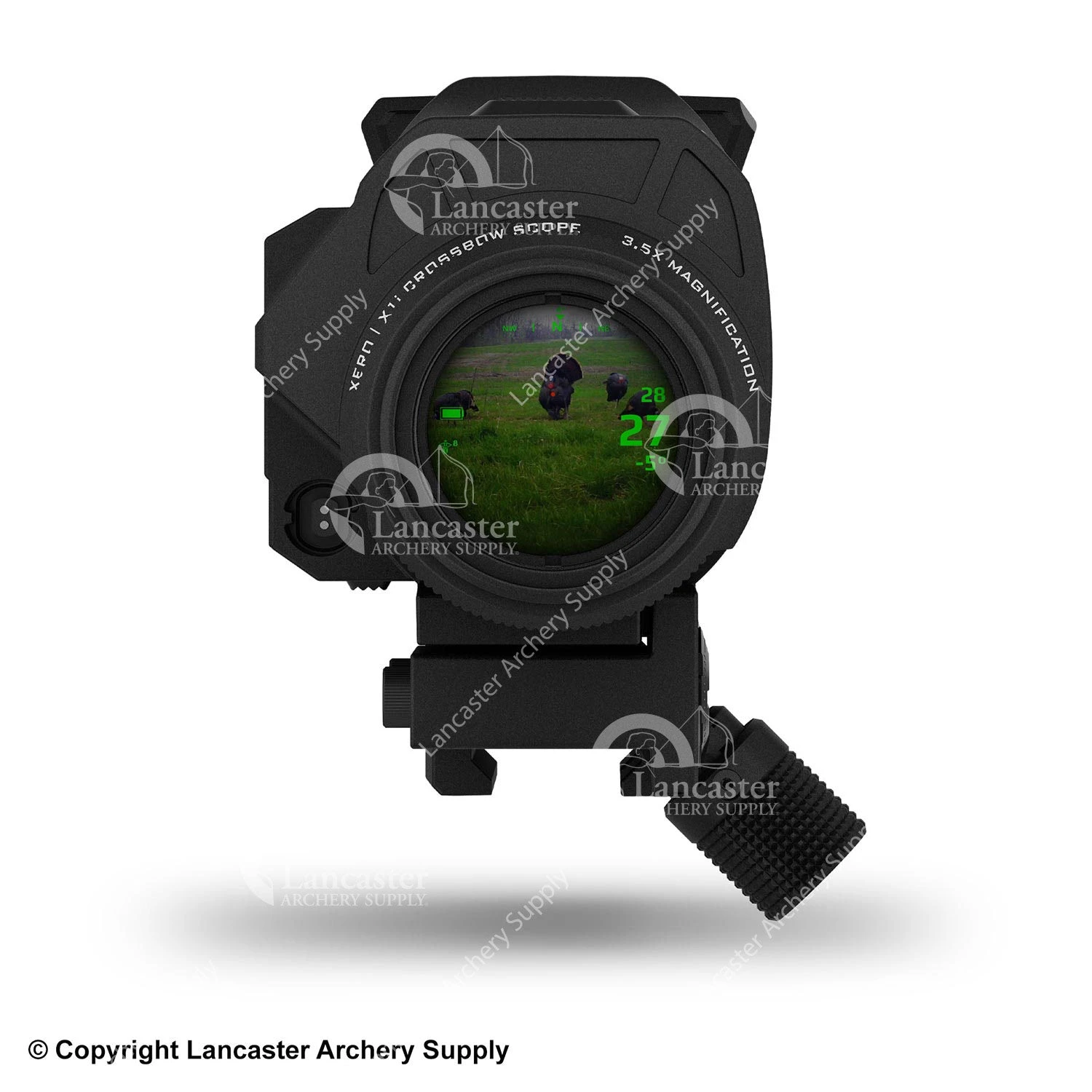 Garmin Xero X1i Range Finding Crossbow Scope - Image 2