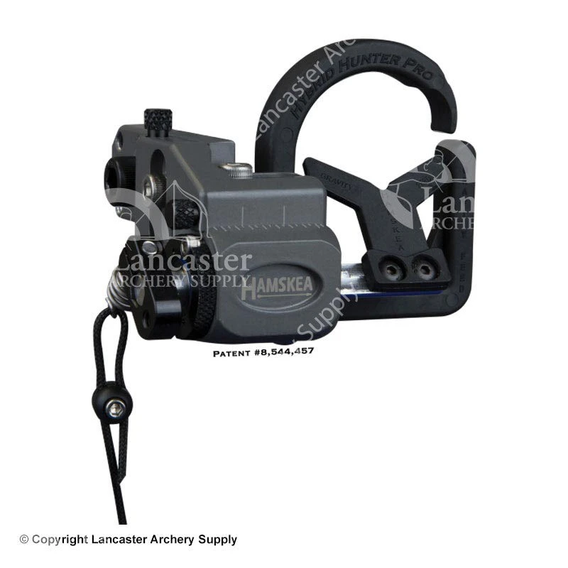 Hamskea Hybrid Hunter Pro Arrow Rest (Microtune) - Image 10