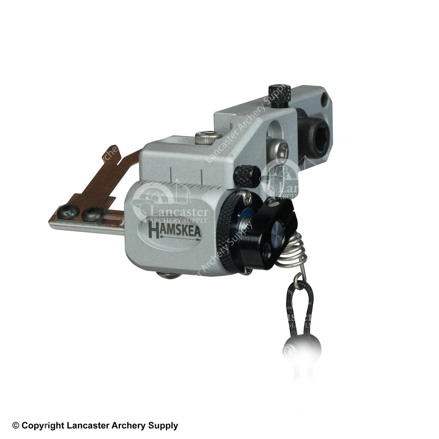 Hamskea Hybrid Target Pro Arrow Rest (Microtune) - Image 5