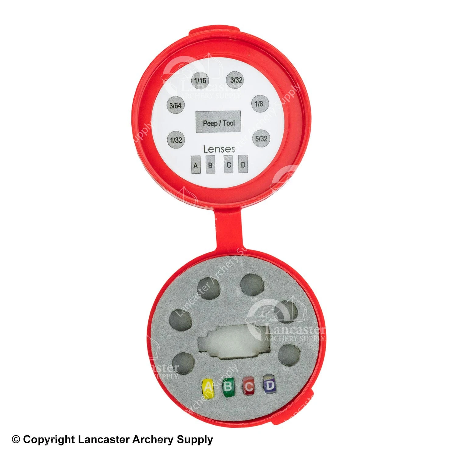 Hamskea InSight Clarifying Lens 4 Lens Set