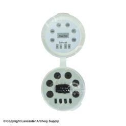 Hamskea InSight Short Draw Peep System Standard Peep Kit