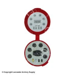 Hamskea InSight Short Draw Peep System Feather Vision Pro Peep Kit