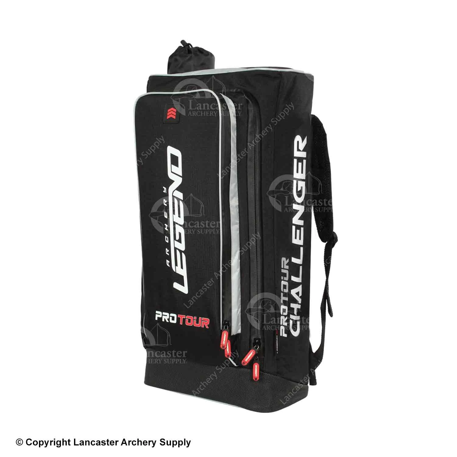 Legend ProTour Challenger Backpack W/ Arrow Tube