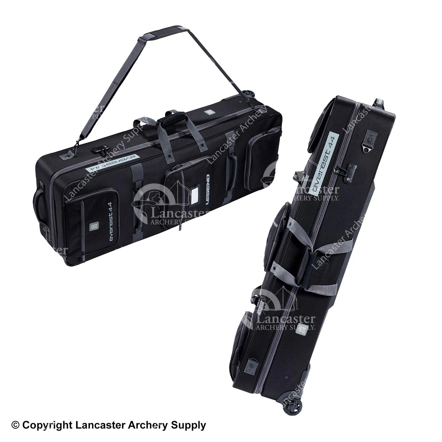 Legend Everest 44 Trolley Bow Case - Image 3