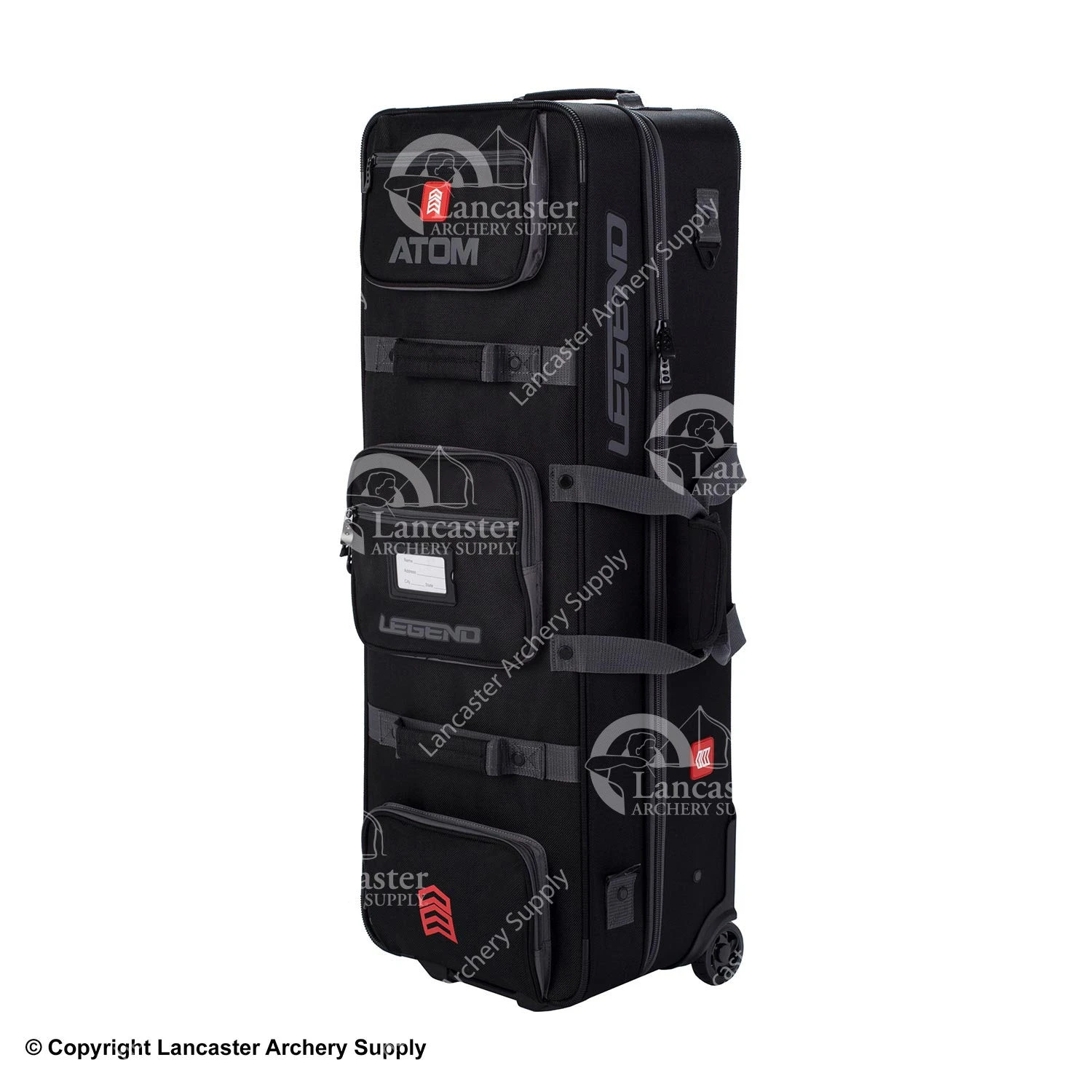 Legend ATOM Roller Recurve Bow Case