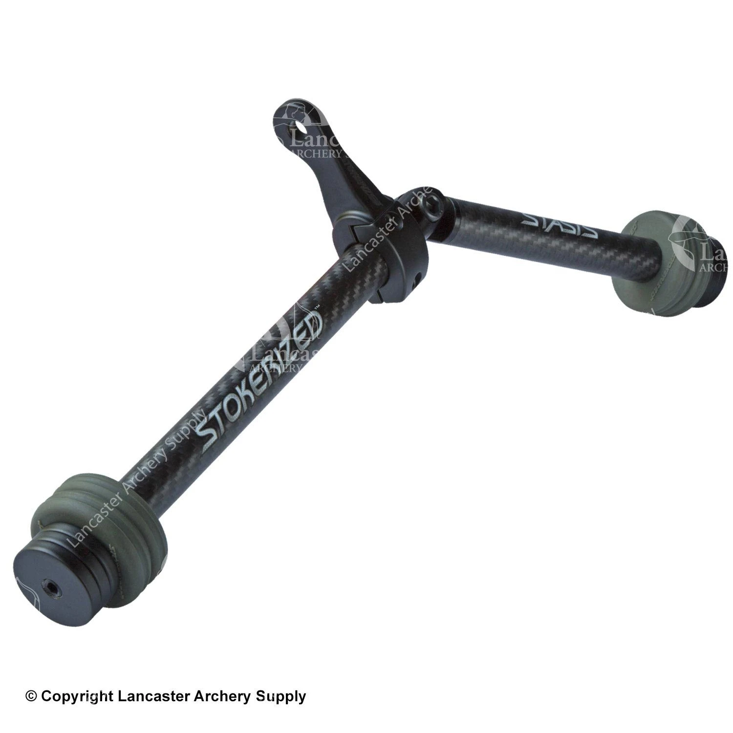 Stokerized Stasis 19 Carbon Body Stabilizer - Image 2
