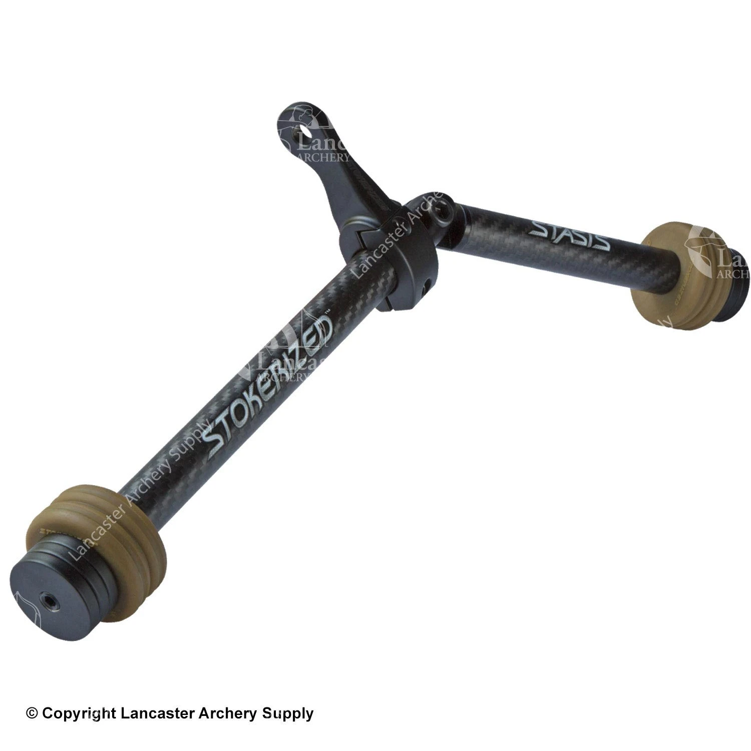 Stokerized Stasis 19 Carbon Body Stabilizer - Image 3