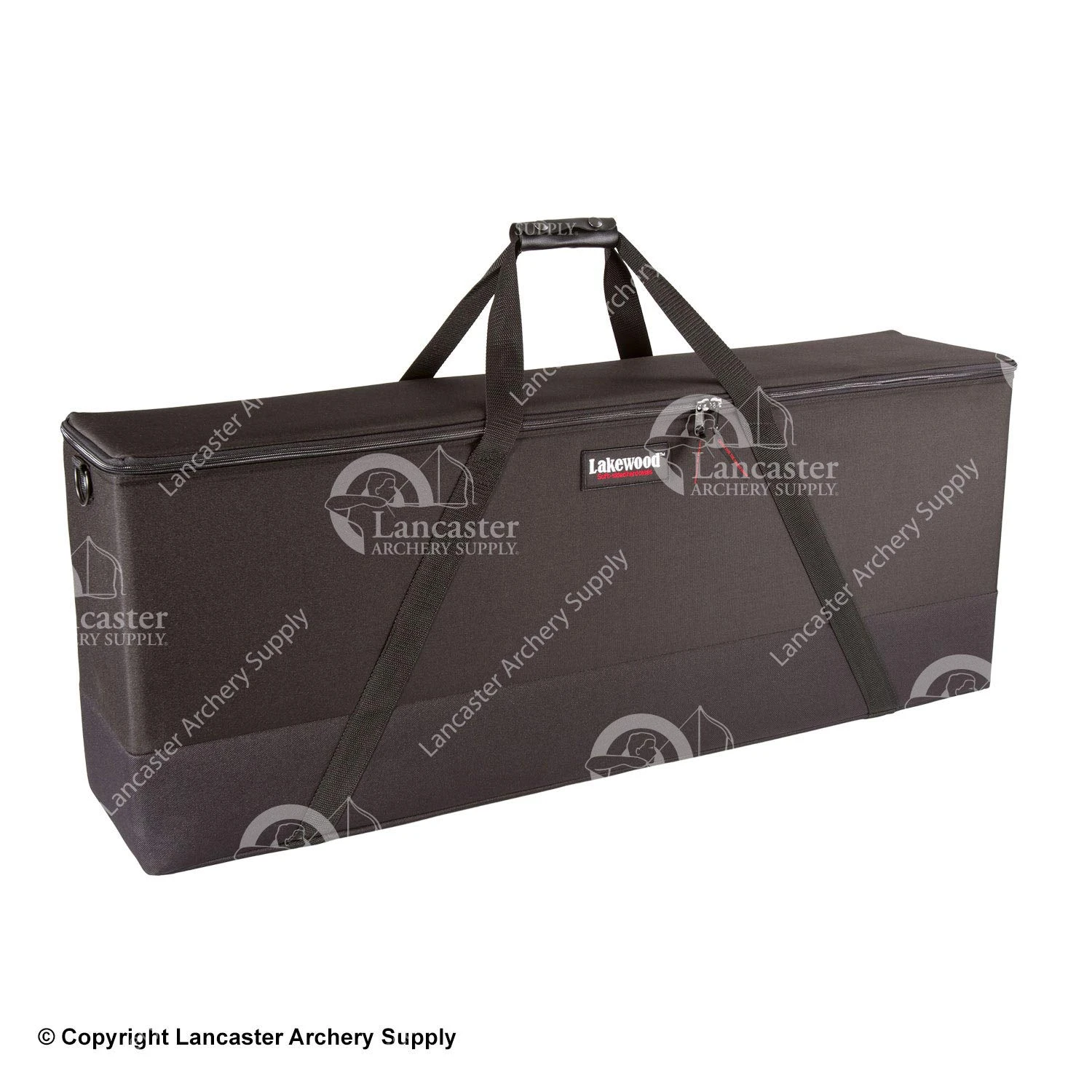 Lakewood 41" Single Bow Case (Black)