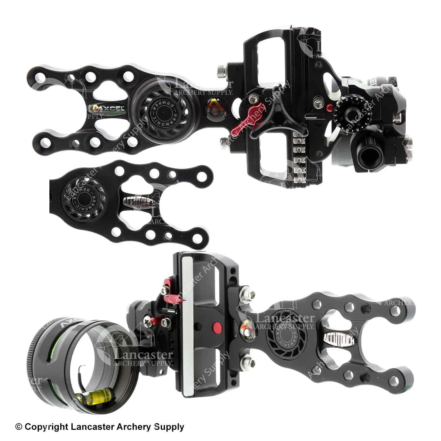 TruBall Accutouch .019 HD 1 Pin Black Slider Sight 41mm(Open Box) - Image 2