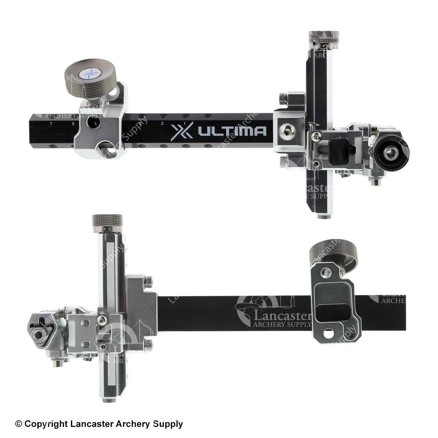 Shibuya Ultima 365 CPXII Carbon Compound Sight (Open Box) - Image 2