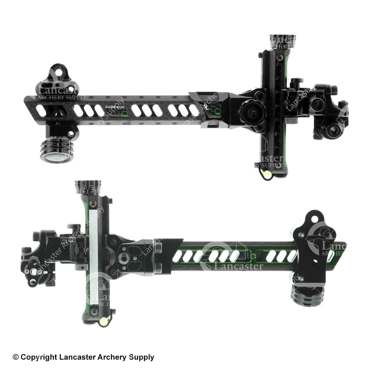 SURE-LOC Carbonic Target Sight (Open Box X1030140) - Image 2