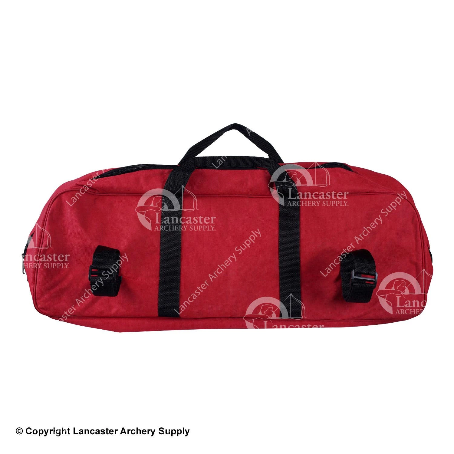 X-Spot Deluxe Padded TD Recurve Bow Soft Case - Image 4