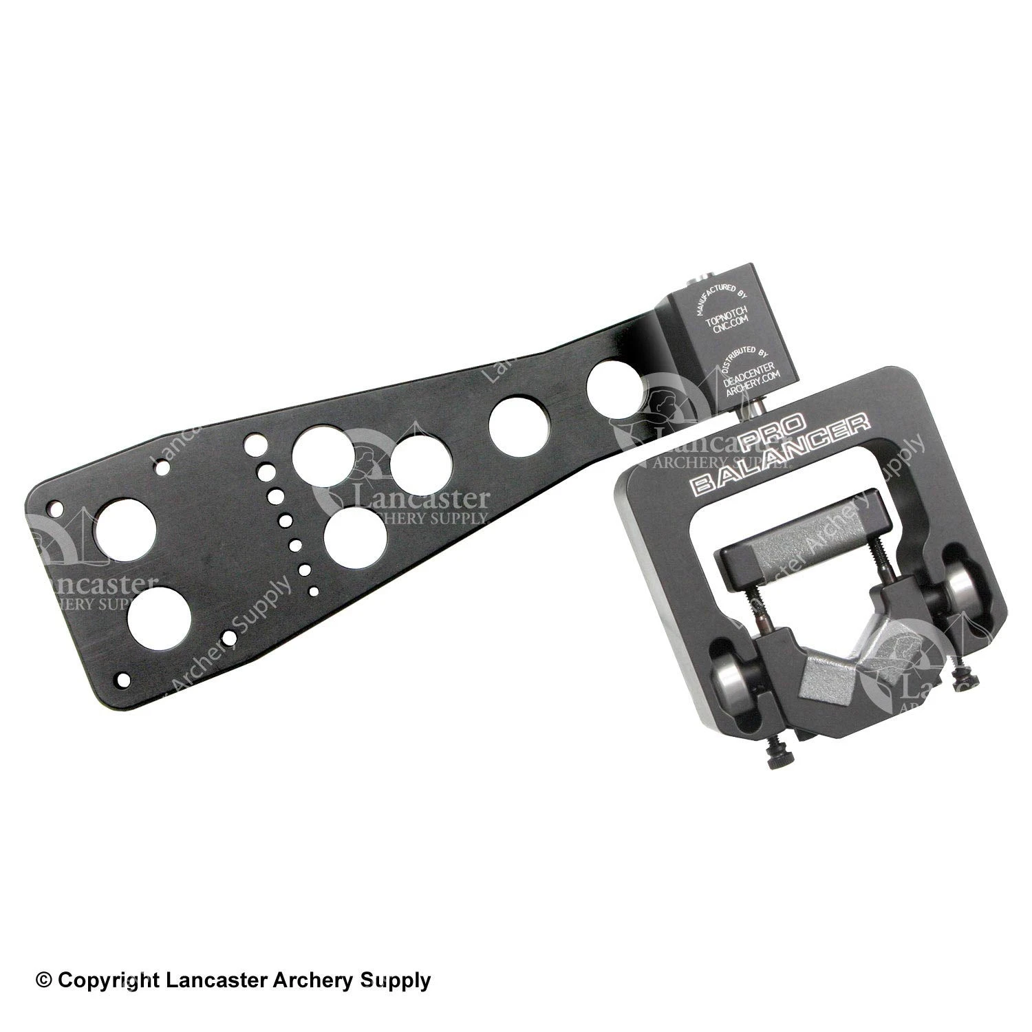 Dead Center Pro Bow Balancer