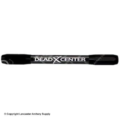 Dead Center Dead Steady Target Series 10" Stabilizer (Black)