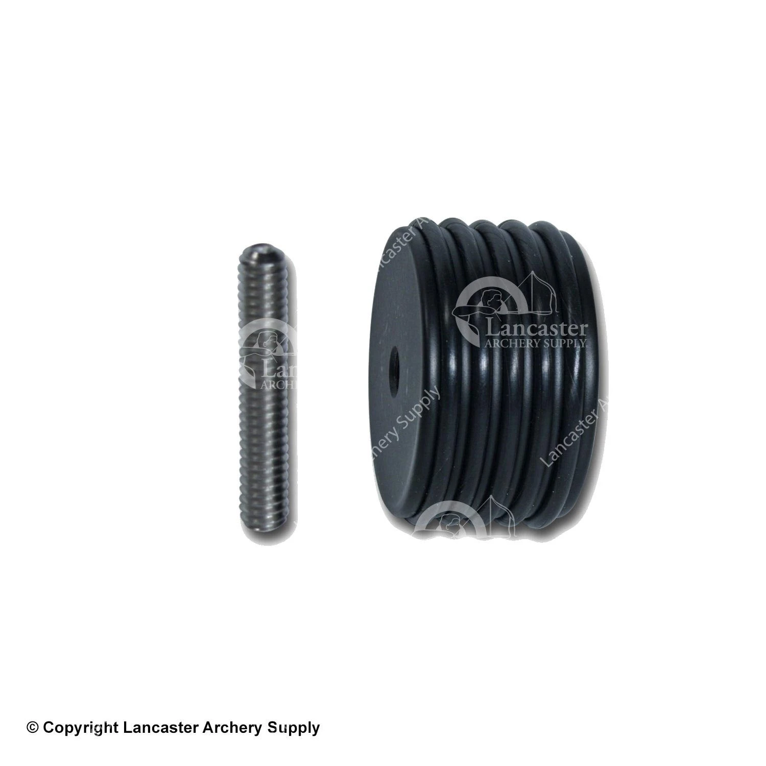 Dead Center 6 Oz. Weight (5/16-24)