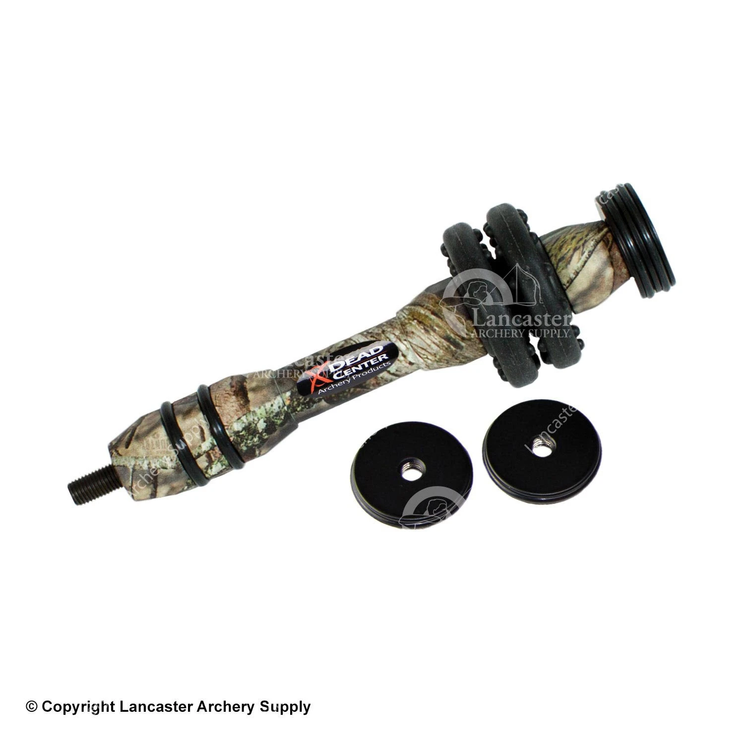 Dead Center Dead Silent Hunting Series Carbon V2 Stabilizer (6") - Image 3