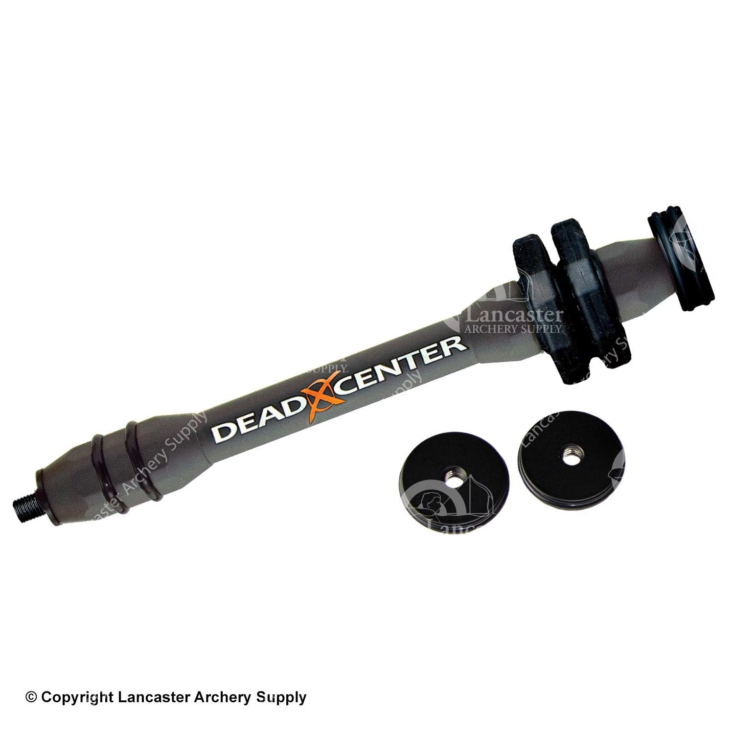 Dead Center Dead Silent Hunting Series Carbon V2 Stabilizer (8") - Image 6