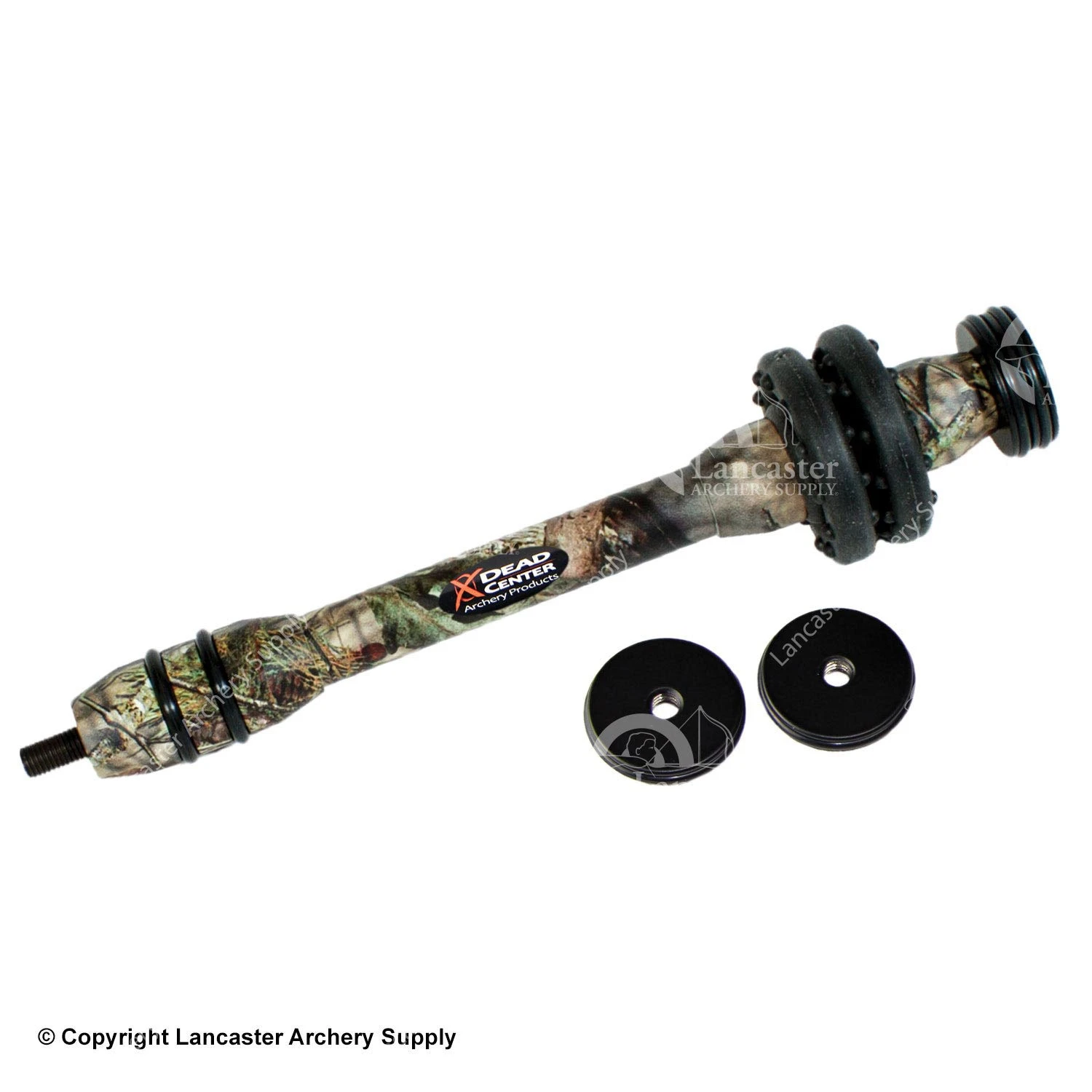 Dead Center Dead Silent Hunting Series Carbon V2 Stabilizer (8") - Image 3