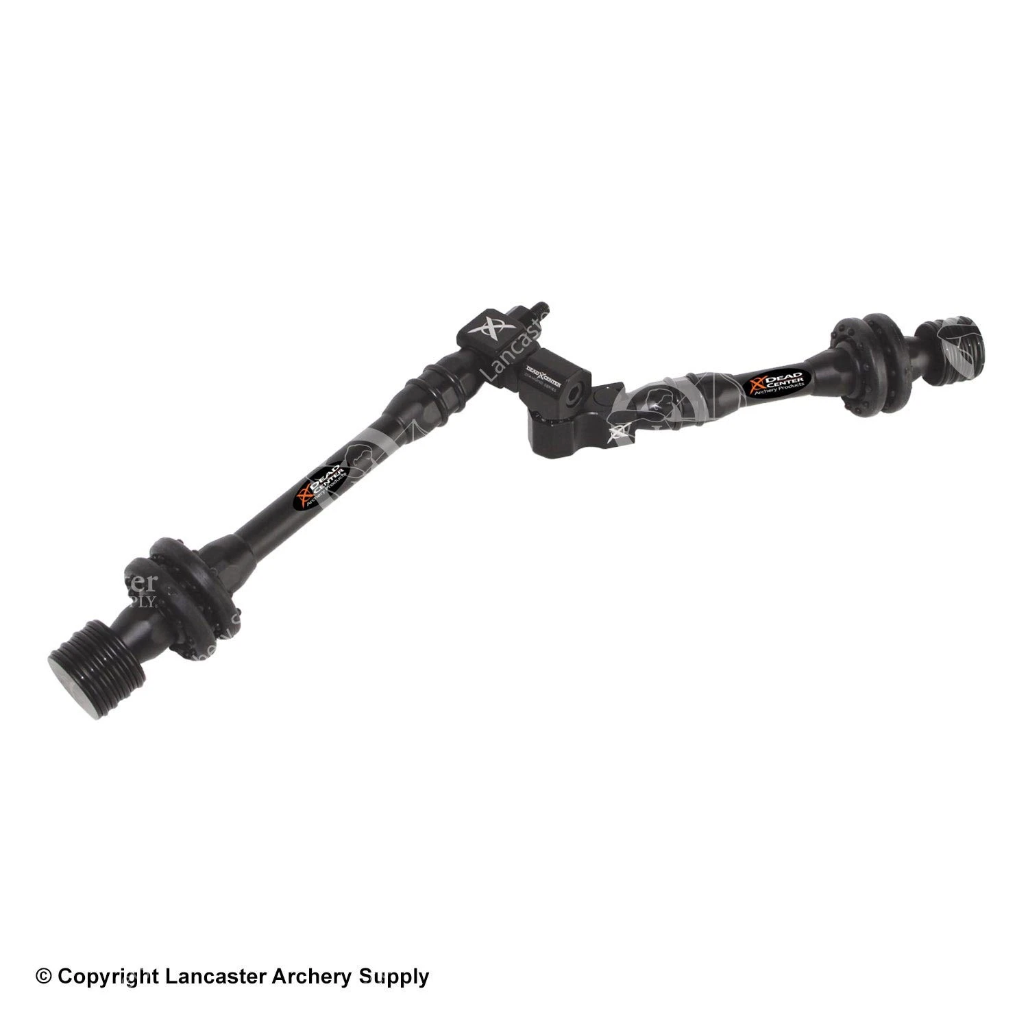 Dead Center Dead Level Hunter V2 Stabilizer Kit (10" & 8")