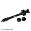 Dead Center Dead Silent Hunting Series Carbon V2 Stabilizer (10")