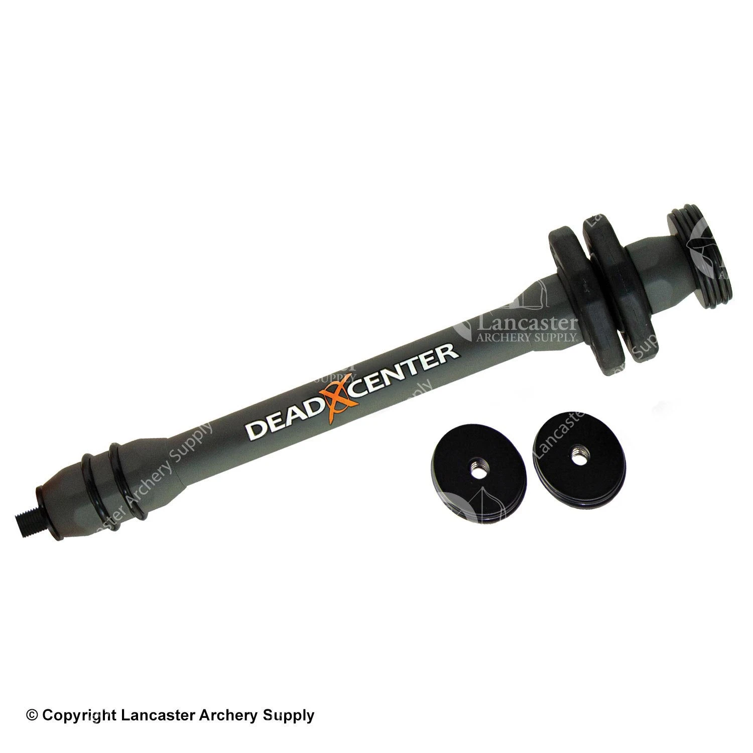 Dead Center Dead Silent Hunting Series Carbon V2 Stabilizer (10") - Image 7