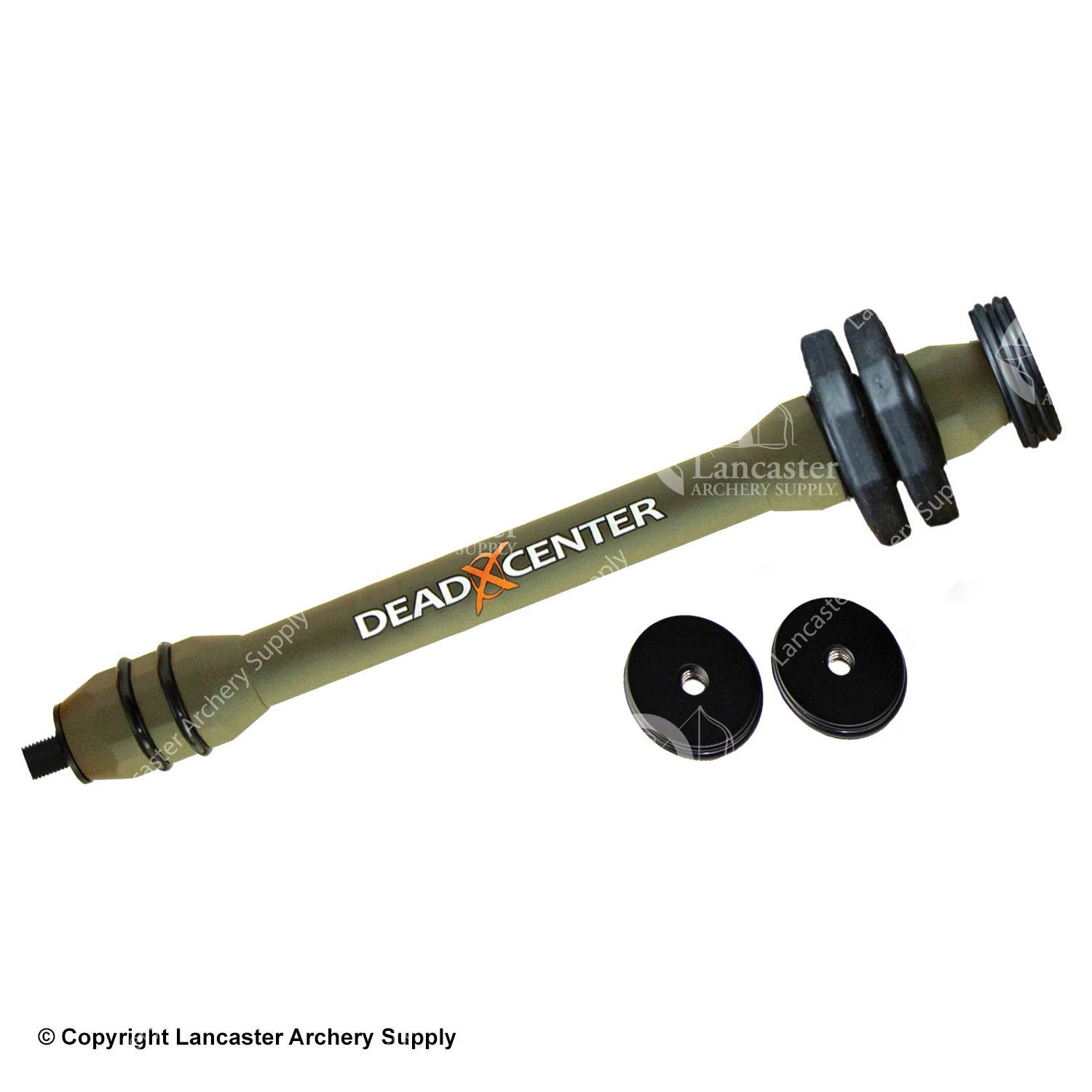Dead Center Dead Silent Hunting Series Carbon V2 Stabilizer (10") - Image 6