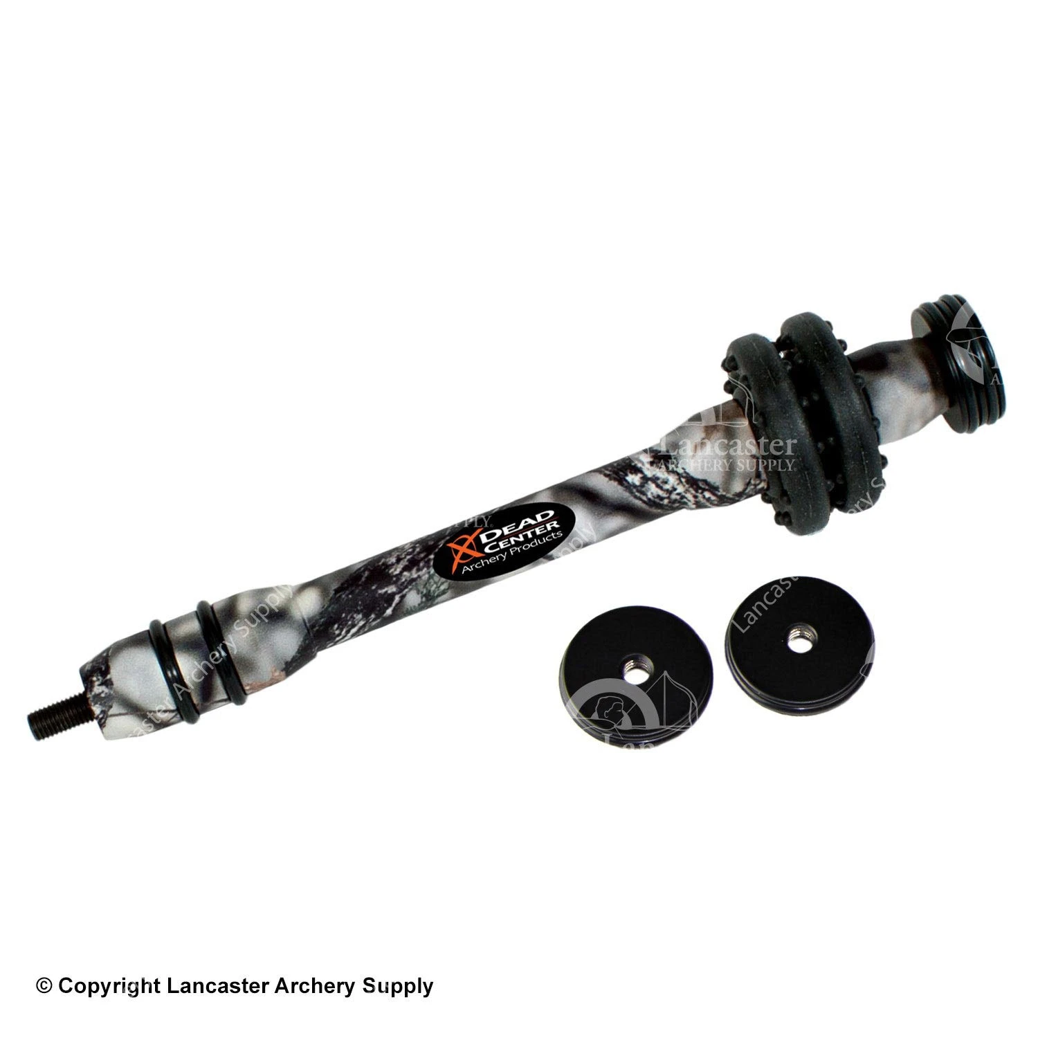 Dead Center Dead Silent Hunting Series Carbon V2 Stabilizer (10") - Image 3