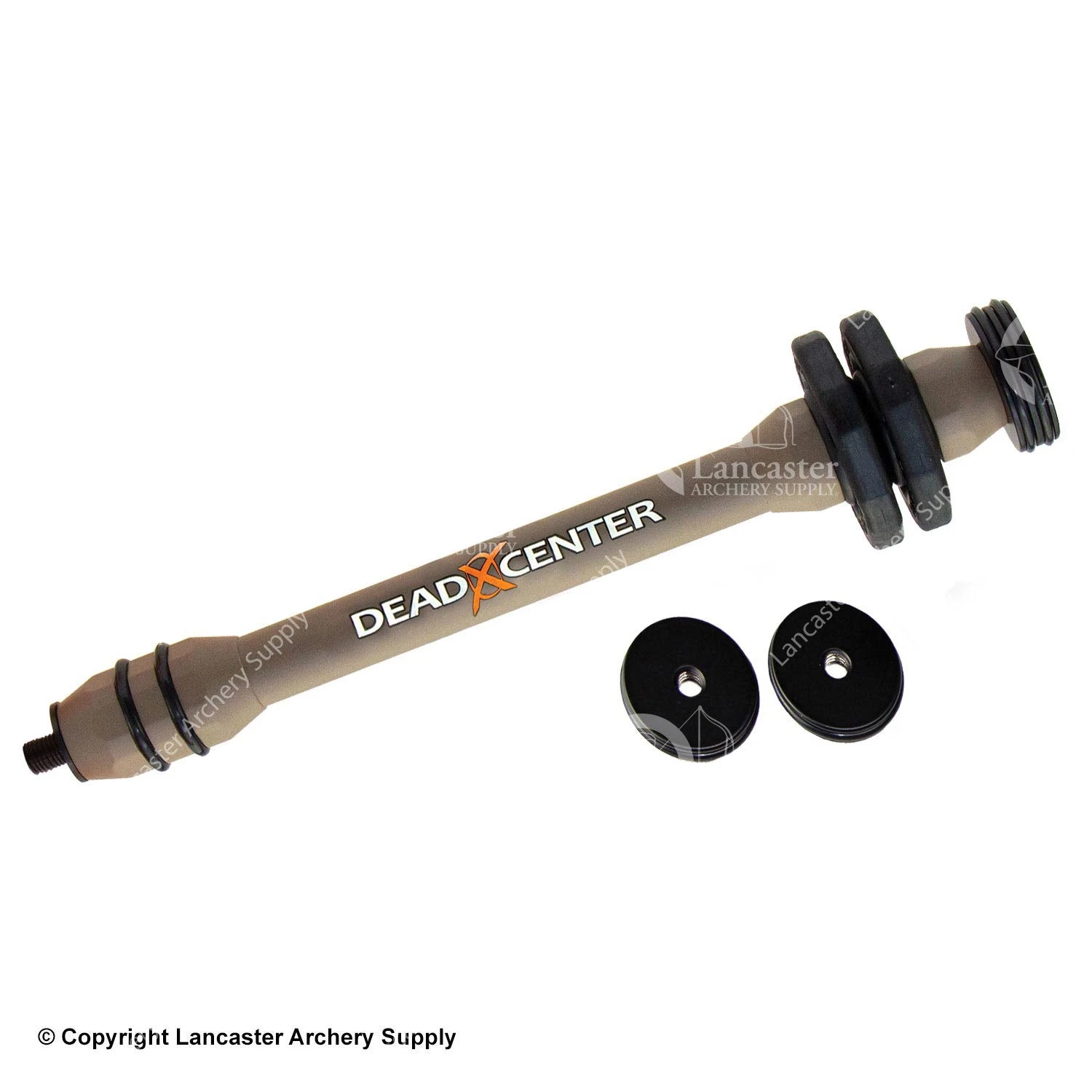 Dead Center Dead Silent Hunting Series Carbon V2 Stabilizer (10") - Image 8